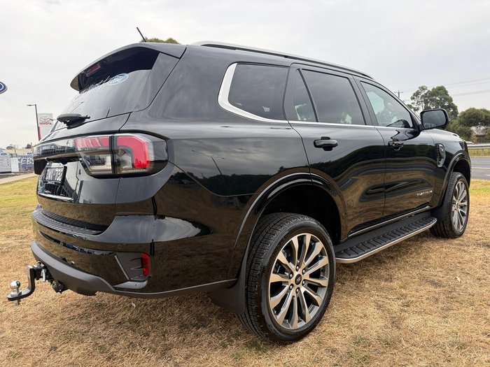 2026 Ford Everest Platinum