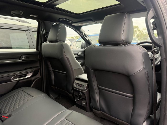 2026 Ford Everest Platinum