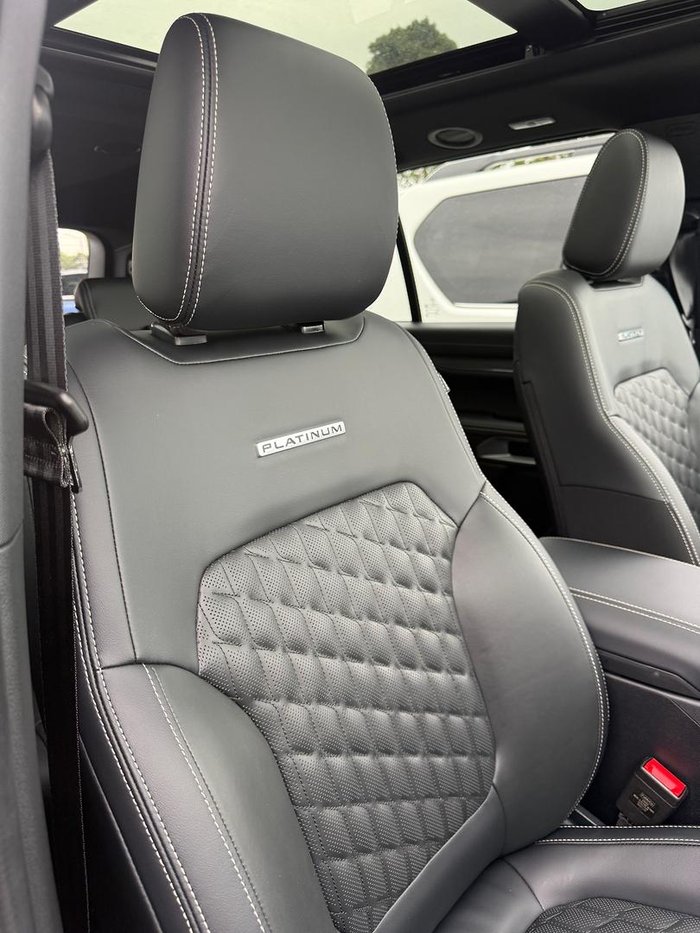 2026 Ford Everest Platinum