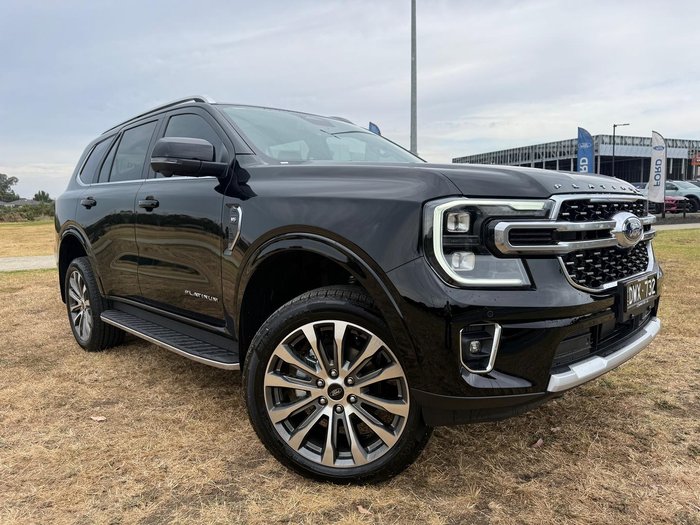 2026 Ford Everest Platinum