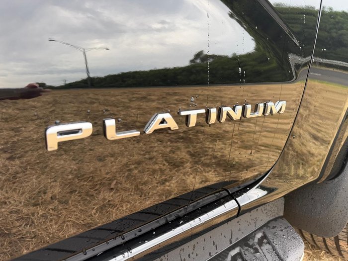 2026 Ford Everest Platinum