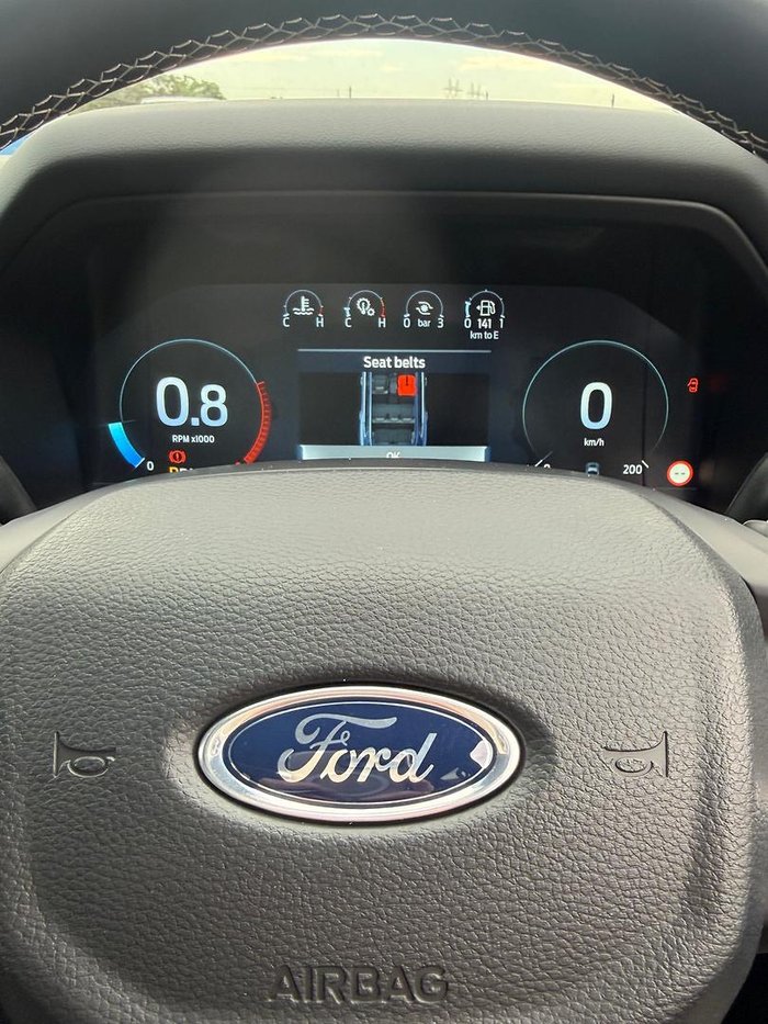 2026 Ford Everest Platinum