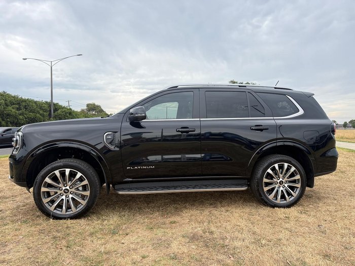 2026 Ford Everest Platinum
