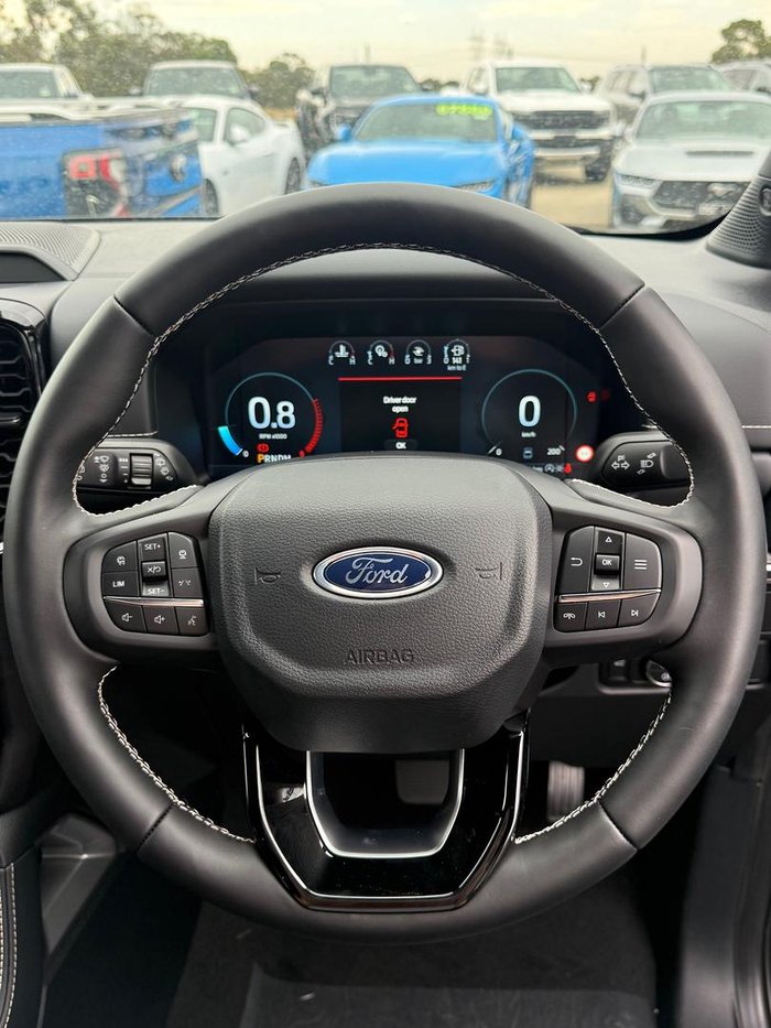 2026 Ford Everest Platinum