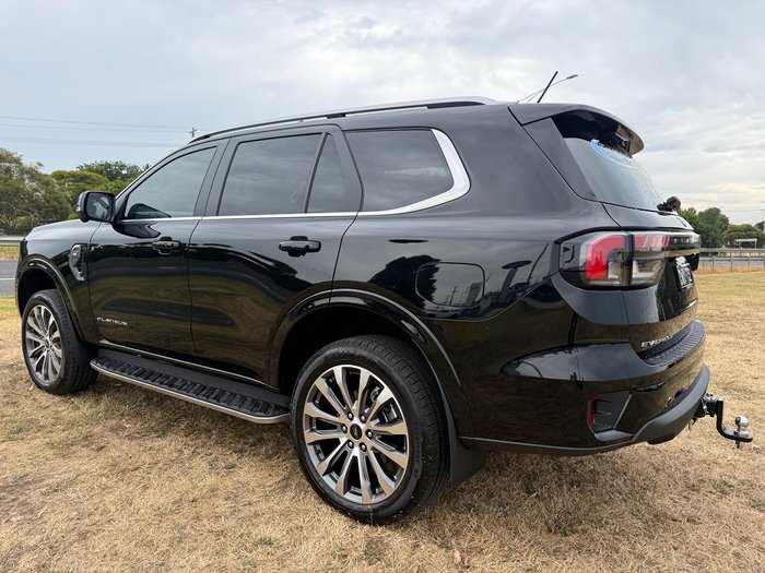 2026 Ford Everest Platinum
