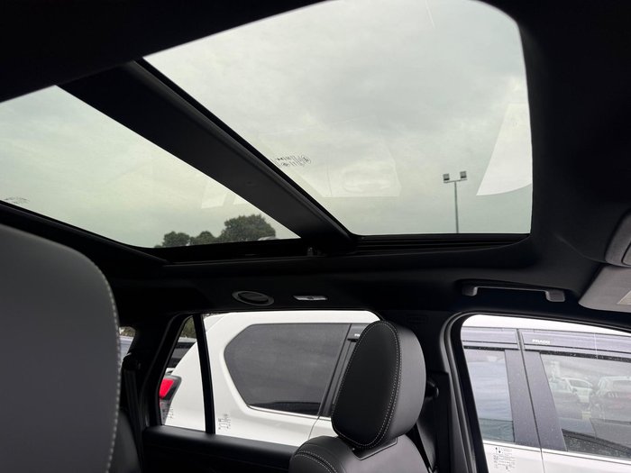 2026 Ford Everest Platinum