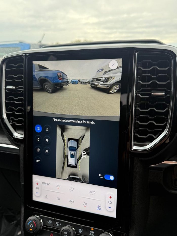 2026 Ford Everest Platinum