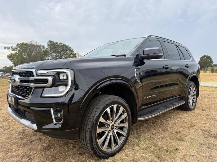 2026 Ford Everest Platinum