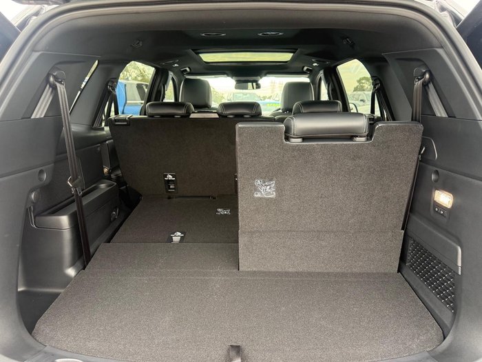 2026 Ford Everest Platinum