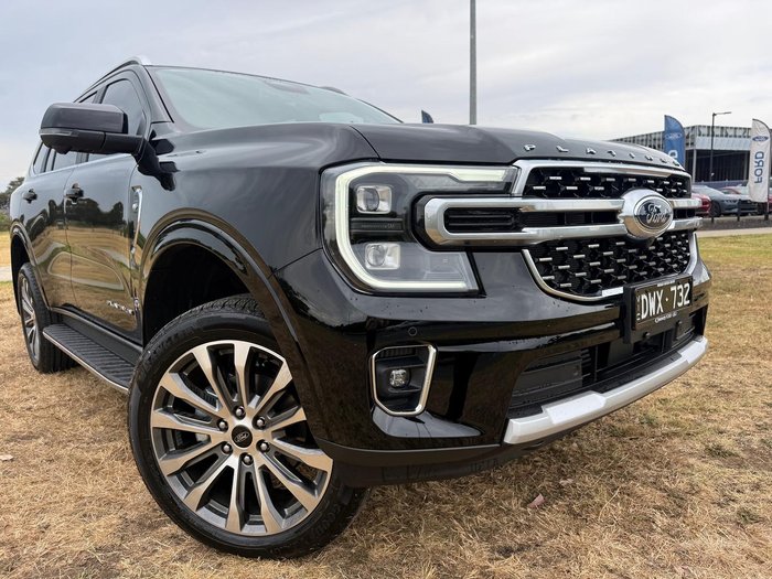 2026 Ford Everest Platinum