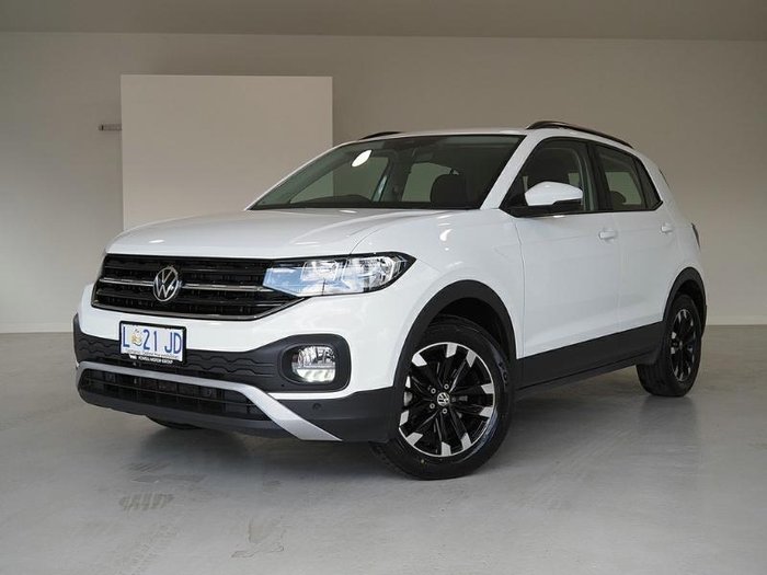2023 Volkswagen T-Cross 85TSI Life