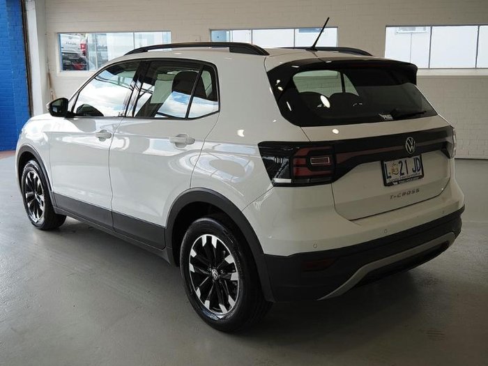 2023 Volkswagen T-Cross 85TSI Life