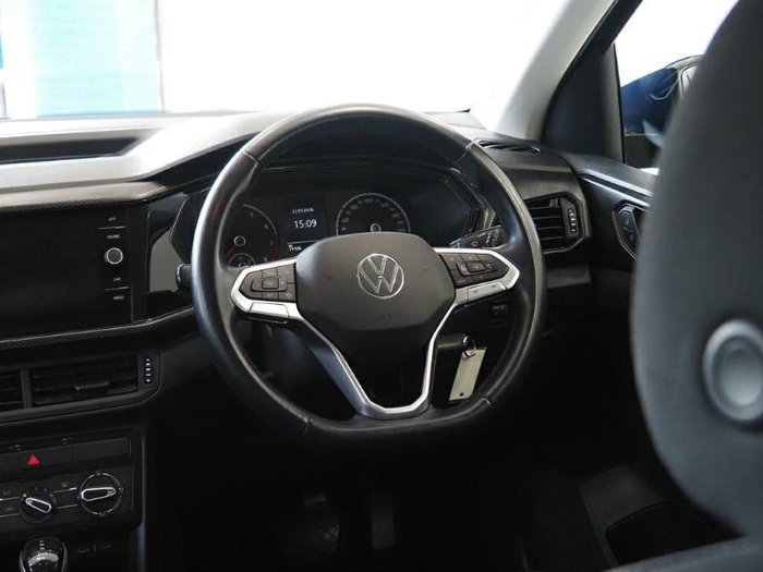2023 Volkswagen T-Cross 85TSI Life