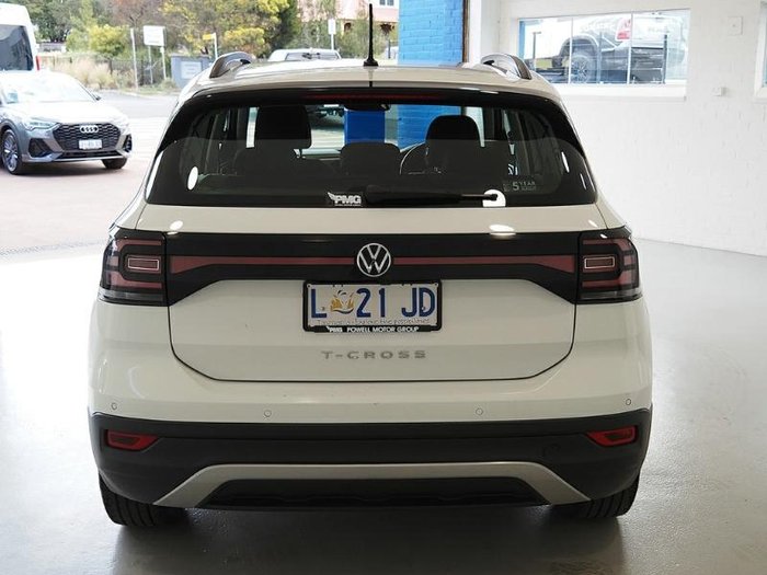 2023 Volkswagen T-Cross 85TSI Life