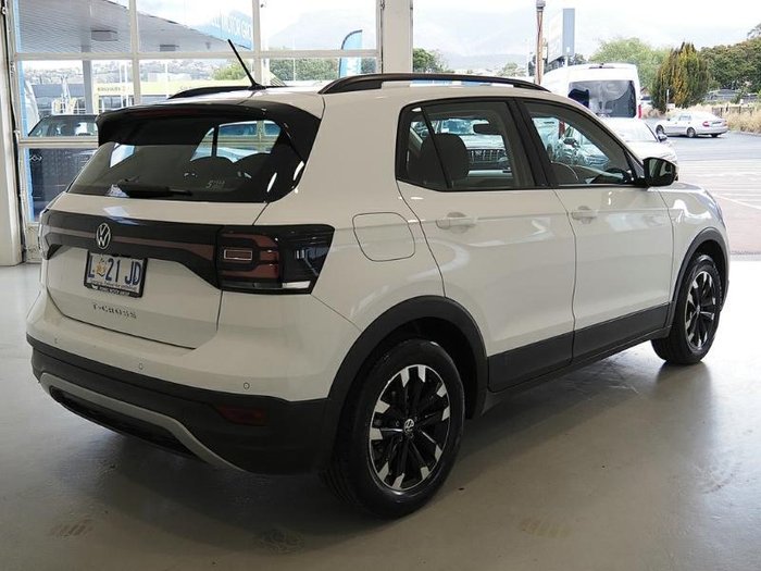 2023 Volkswagen T-Cross 85TSI Life