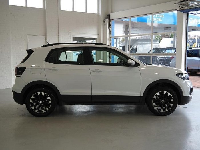 2023 Volkswagen T-Cross 85TSI Life