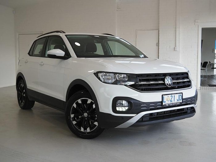 2023 Volkswagen T-Cross 85TSI Life