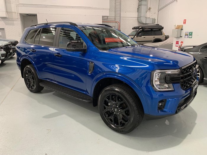 2025 Ford Everest Sport