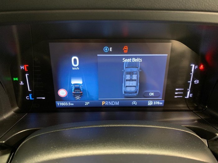 2025 Ford Everest Sport