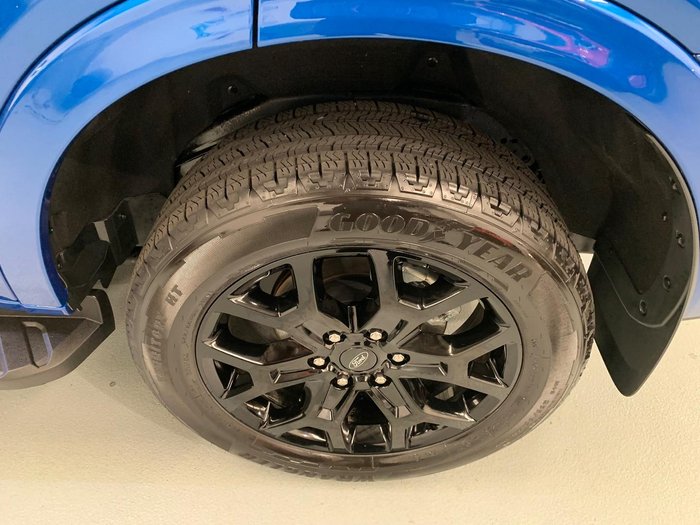 2025 Ford Everest Sport