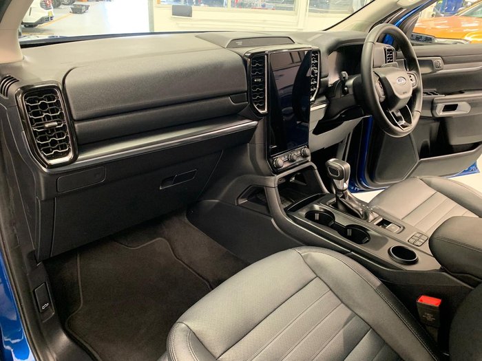 2025 Ford Everest Sport