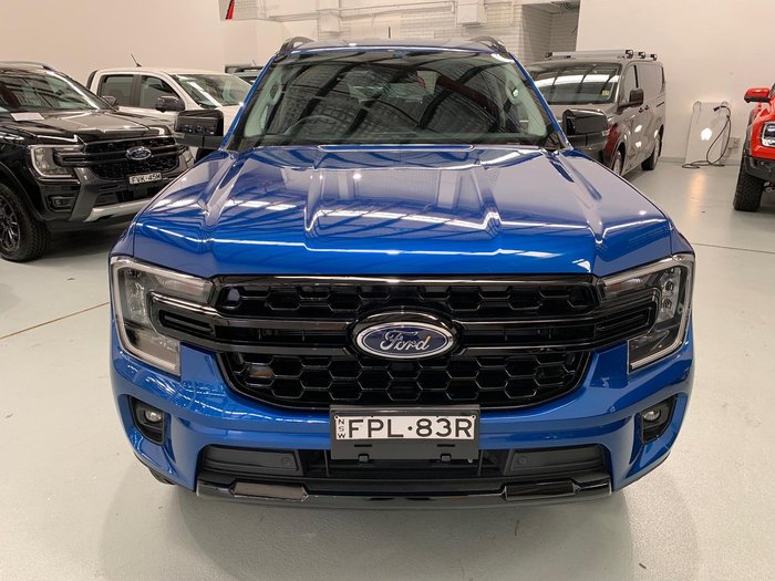 2025 Ford Everest Sport