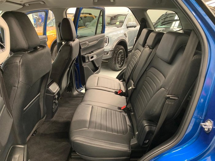 2025 Ford Everest Sport