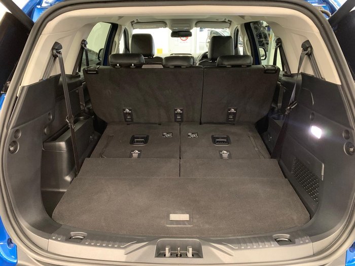 2025 Ford Everest Sport