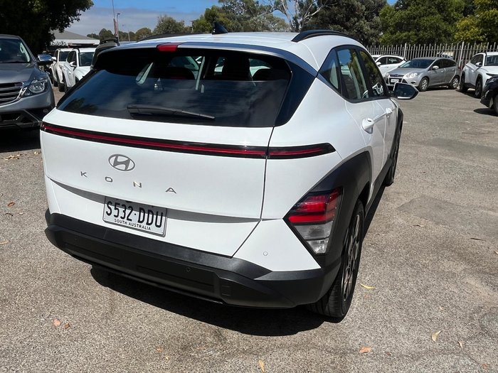 2024 Hyundai Kona