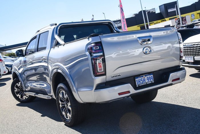 2022 GWM Ute Cannon-L