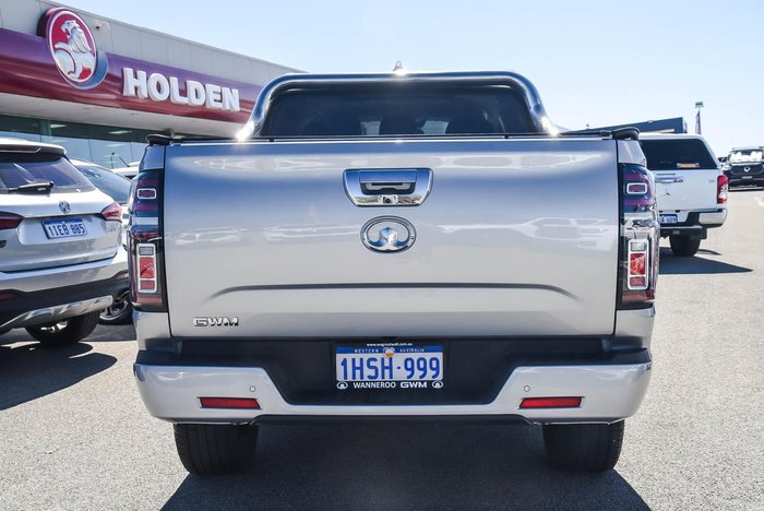 2022 GWM Ute Cannon-L