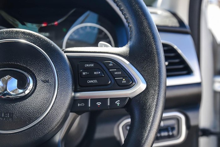 2022 GWM Ute Cannon-L