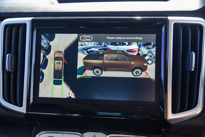 2022 GWM Ute Cannon-L