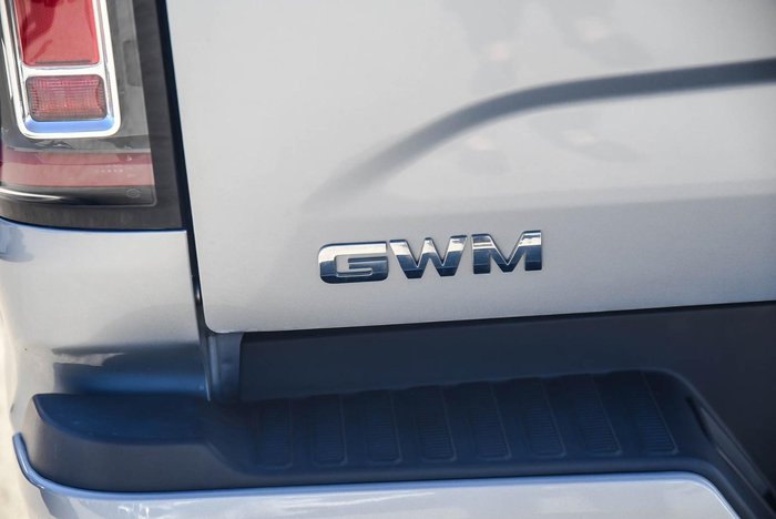 2022 GWM Ute Cannon-L