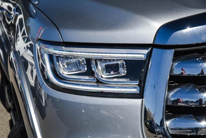 2022 GWM Ute Cannon-L