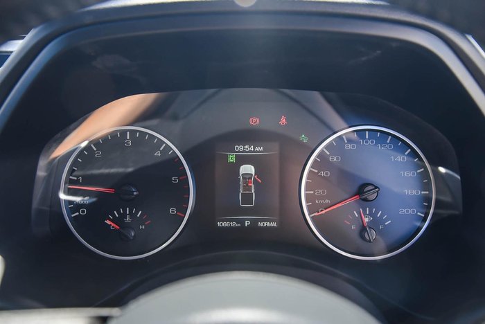 2022 GWM Ute Cannon-L