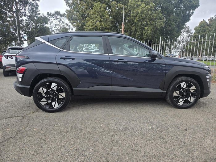 2024 Hyundai Kona