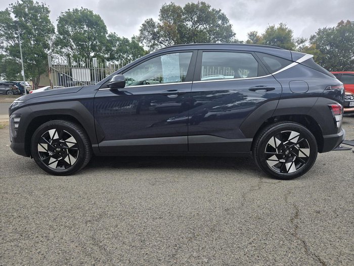 2024 Hyundai Kona