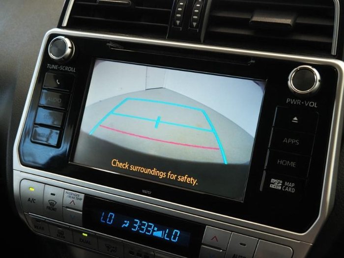 2019 Toyota Landcruiser Prado GXL