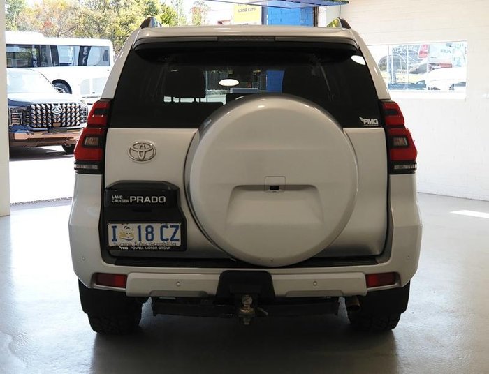 2019 Toyota Landcruiser Prado GXL