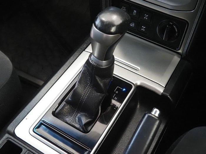 2019 Toyota Landcruiser Prado GXL