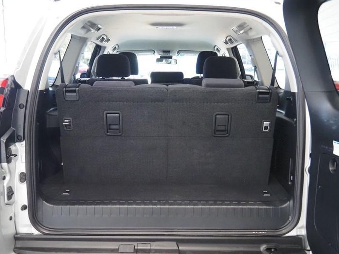 2019 Toyota Landcruiser Prado GXL