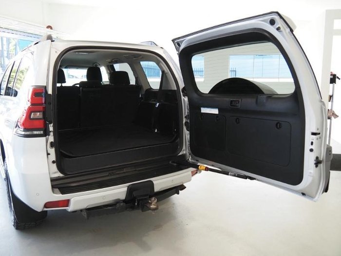 2019 Toyota Landcruiser Prado GXL