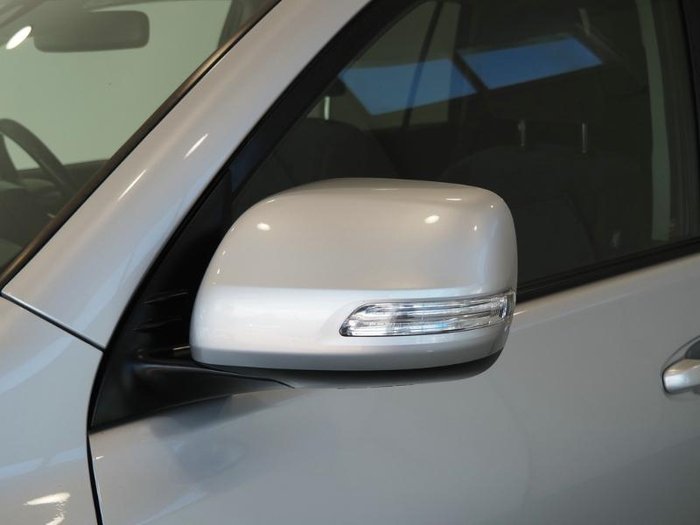 2019 Toyota Landcruiser Prado GXL