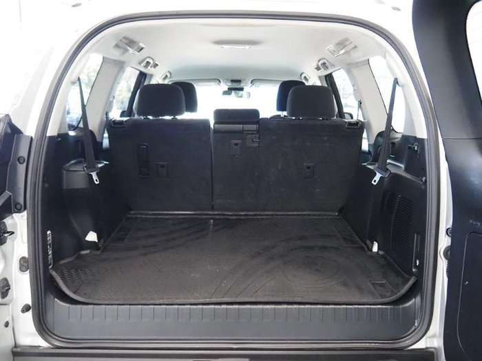 2019 Toyota Landcruiser Prado GXL