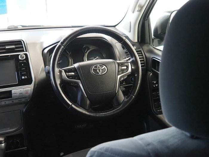 2019 Toyota Landcruiser Prado GXL