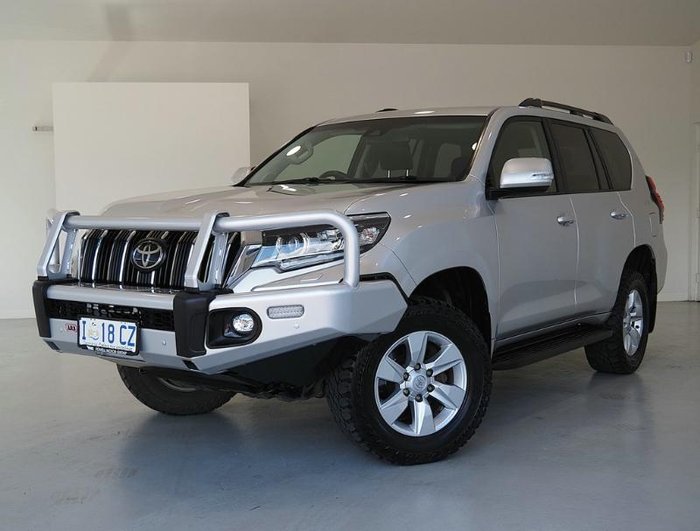 2019 Toyota Landcruiser Prado GXL