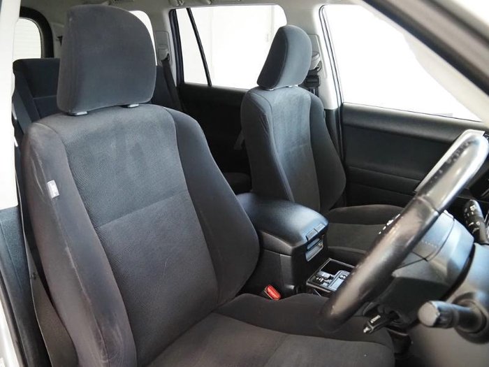 2019 Toyota Landcruiser Prado GXL