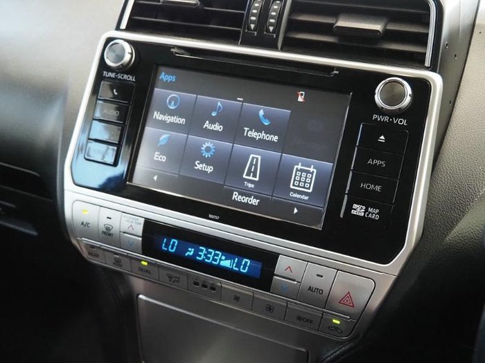 2019 Toyota Landcruiser Prado GXL