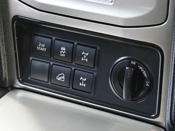 2019 Toyota Landcruiser Prado GXL